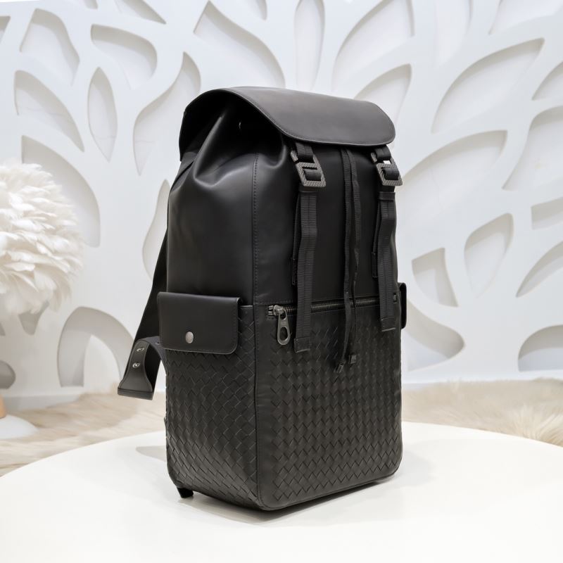 Mens Bottega Veneta Backpacks